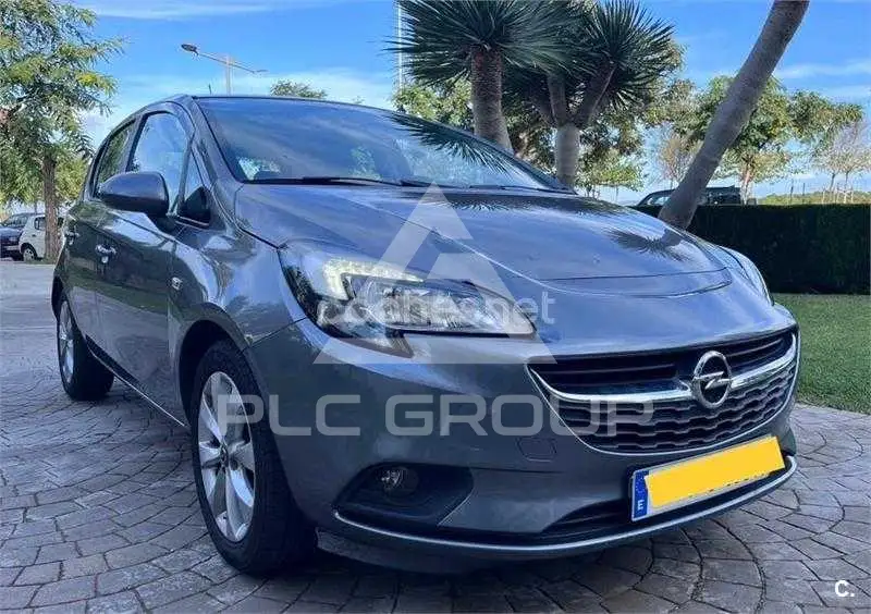 2016 Opel Corsa