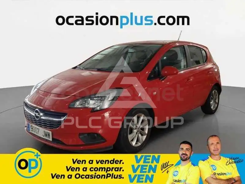 2016 Opel Corsa