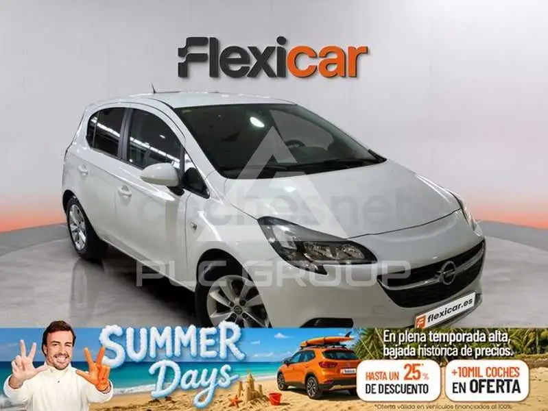 2016 Opel Corsa