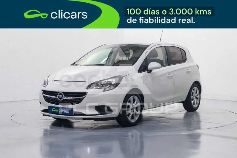 2016 Opel Corsa