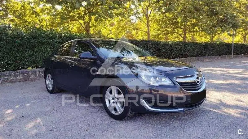 2016 Opel Insignia