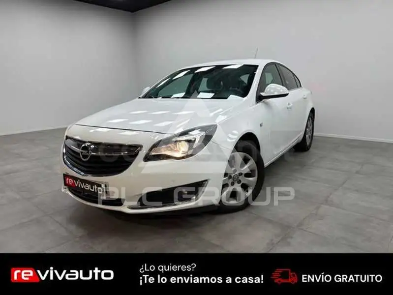 2016 Opel Insignia