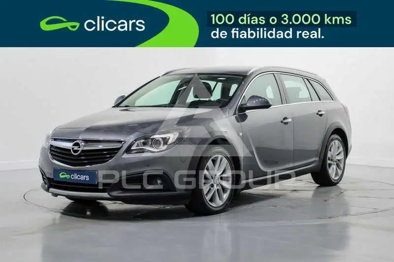 2016 Opel Insignia