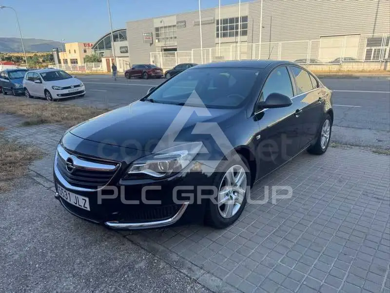 2016 Opel Insignia