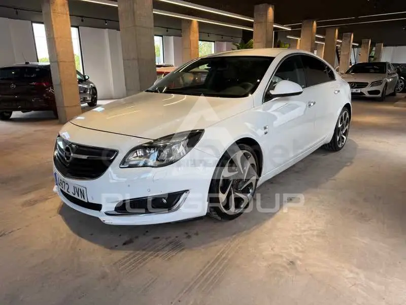 2016 Opel Insignia