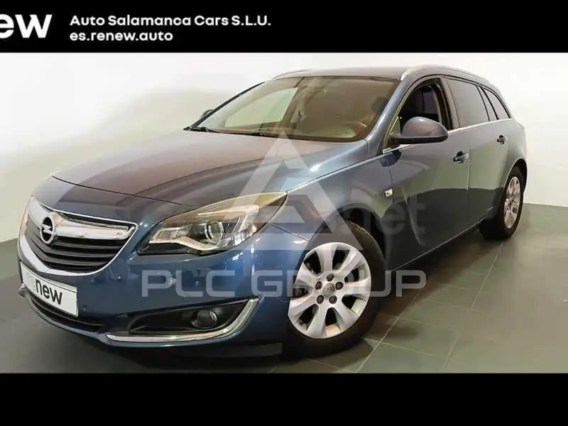 2016 Opel Insignia
