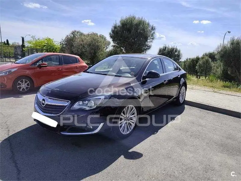 2016 Opel Insignia