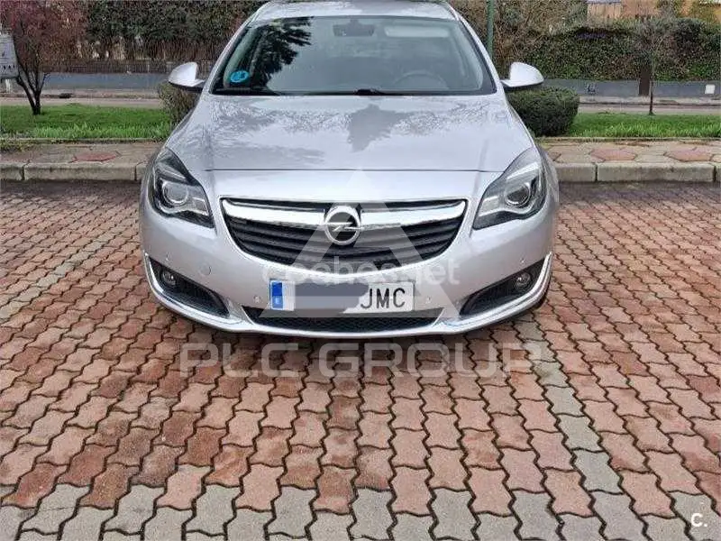 2016 Opel Insignia