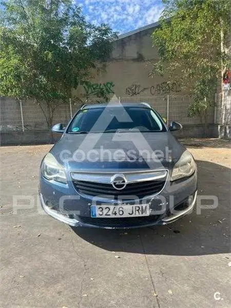 2016 Opel Insignia