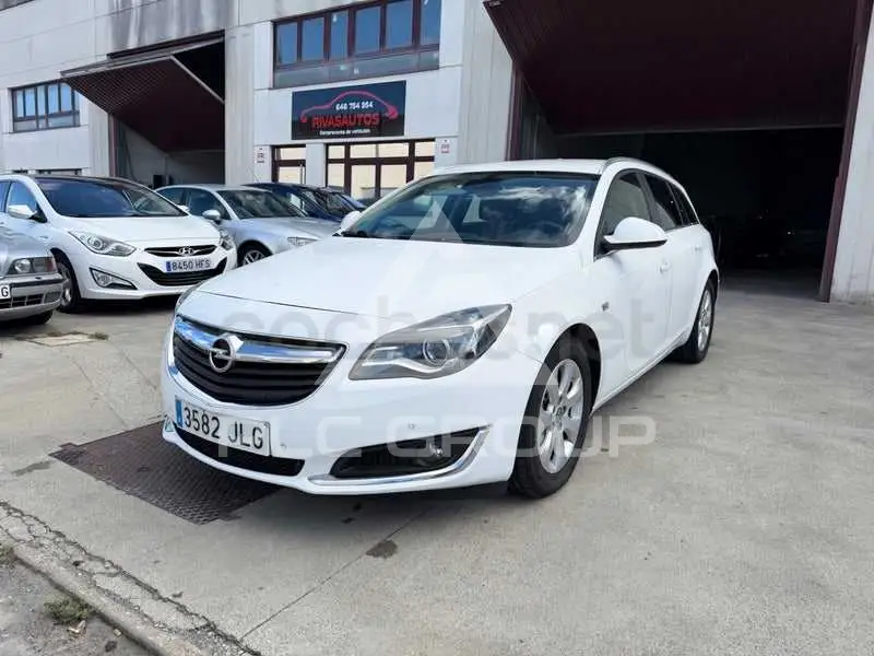 2016 Opel Insignia