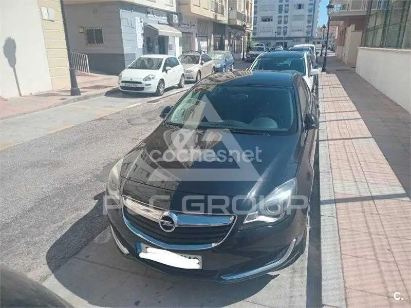 2016 Opel Insignia