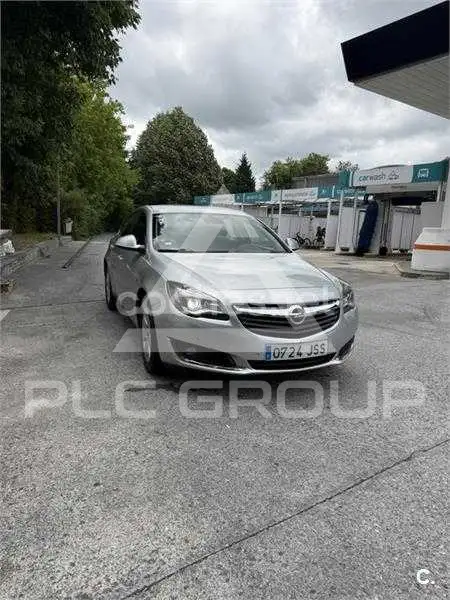 2016 Opel Insignia