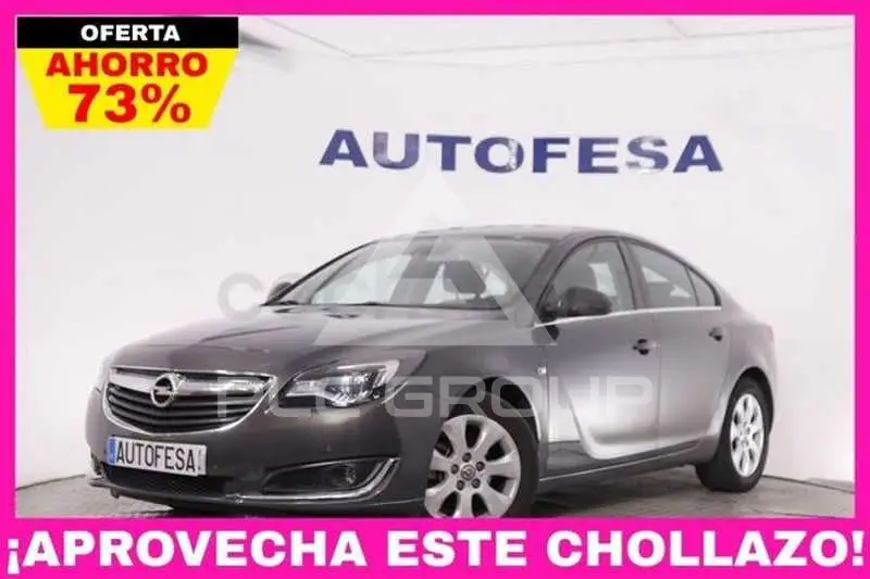 2016 Opel Insignia