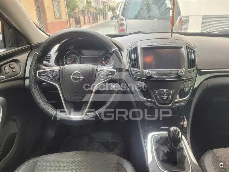 2016 Opel Insignia