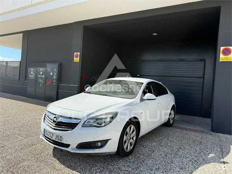 2016 Opel Insignia