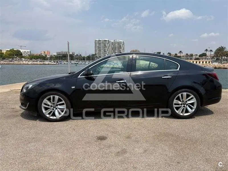2016 Opel Insignia