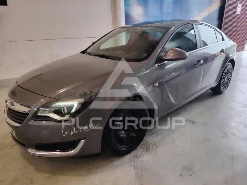 2016 Opel Insignia