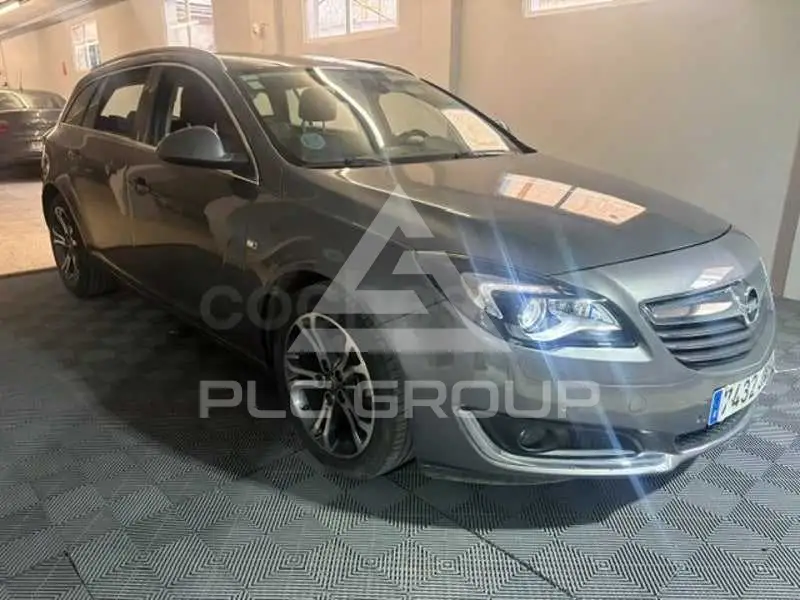 2016 Opel Insignia