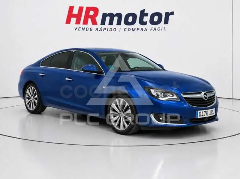 2016 Opel Insignia
