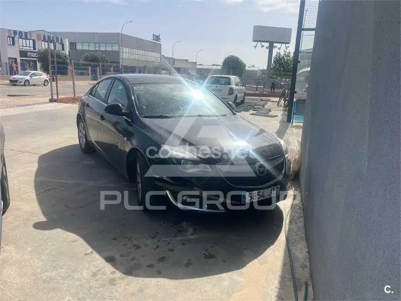 2016 Opel Insignia
