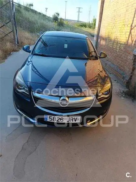2016 Opel Insignia