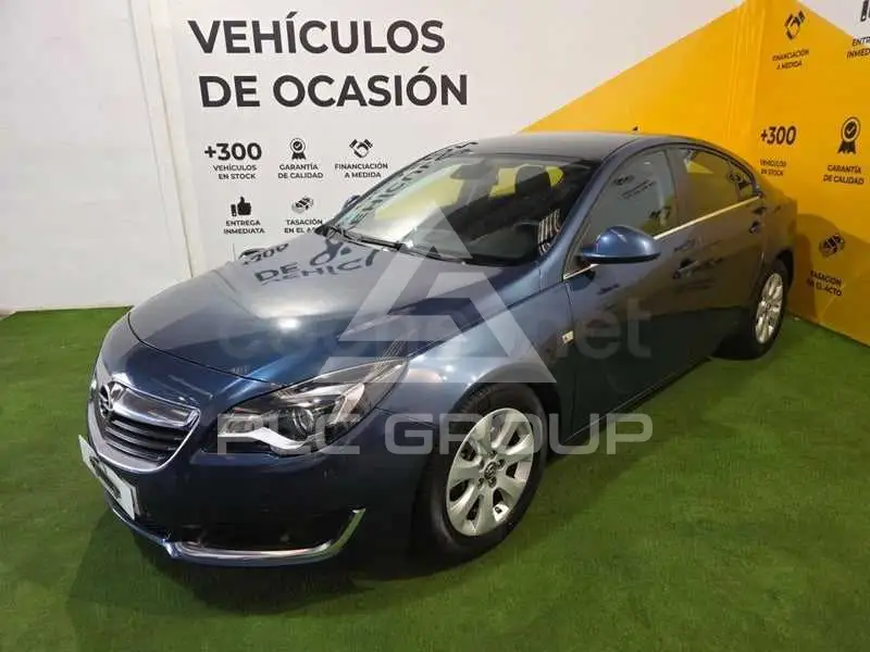 2016 Opel Insignia