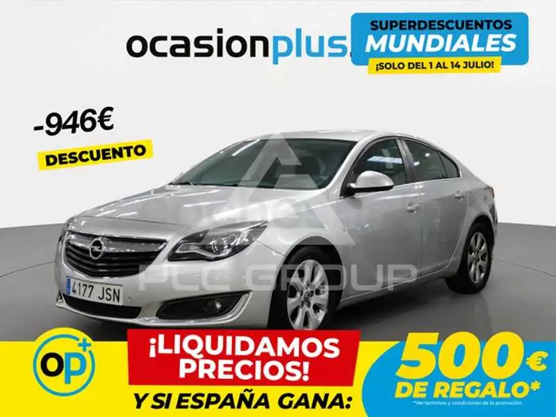 2016 Opel Insignia