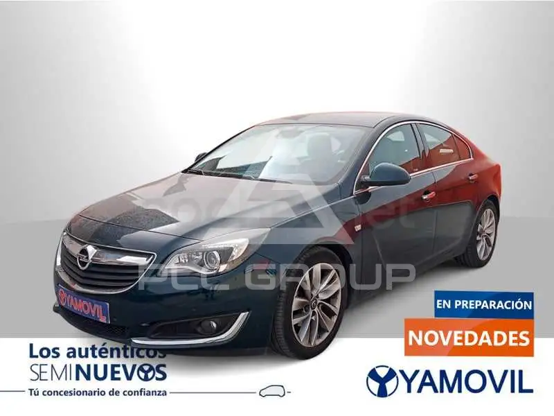 2016 Opel Insignia