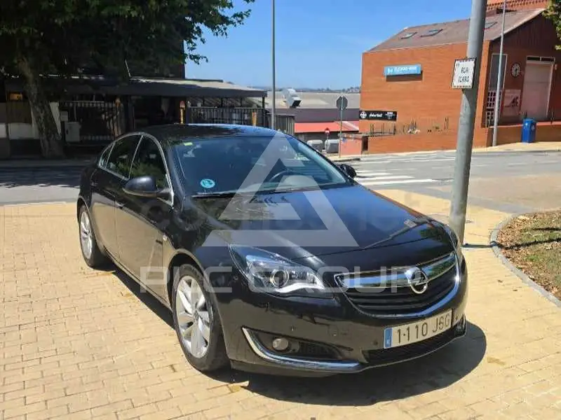 2016 Opel Insignia