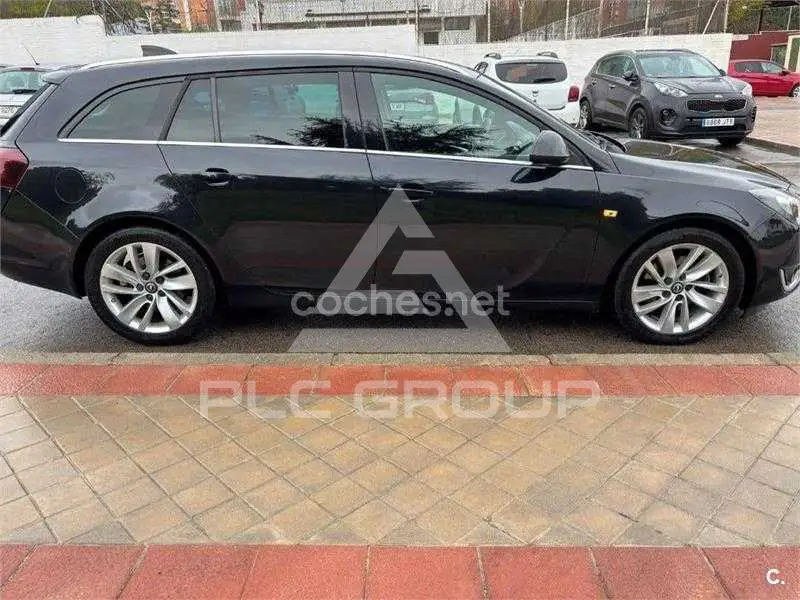 2016 Opel Insignia