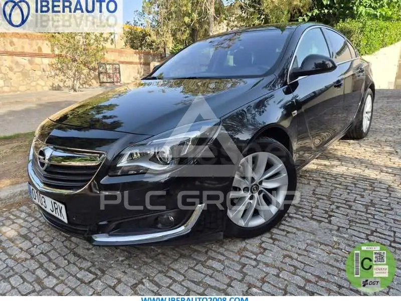 2016 Opel Insignia