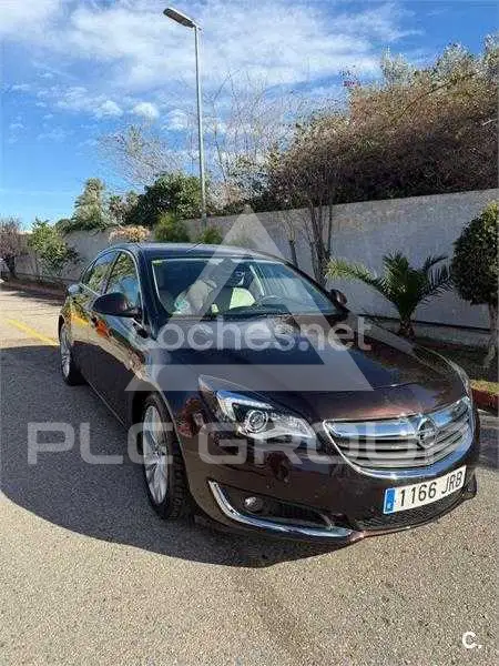 2016 Opel Insignia