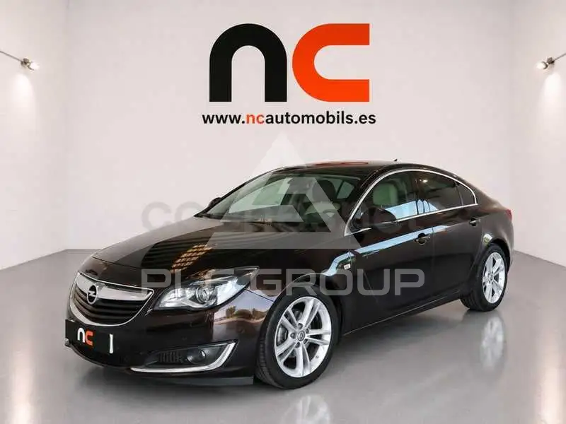 2016 Opel Insignia