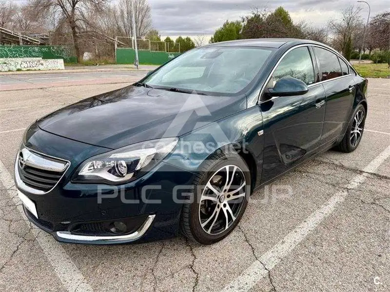 2016 Opel Insignia