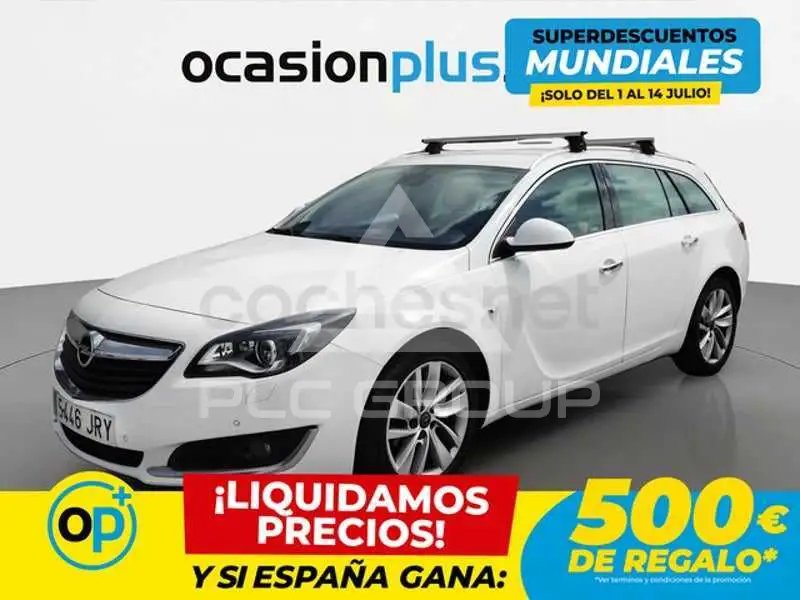 2016 Opel Insignia