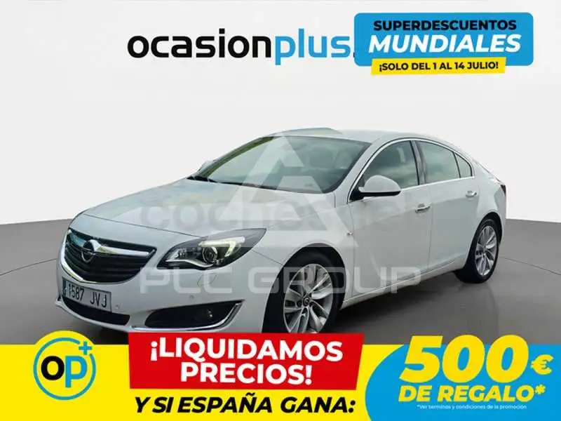 2016 Opel Insignia