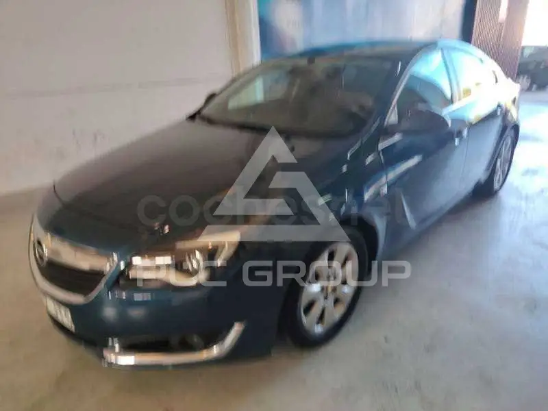 2016 Opel Insignia