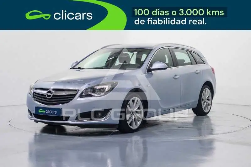 2016 Opel Insignia