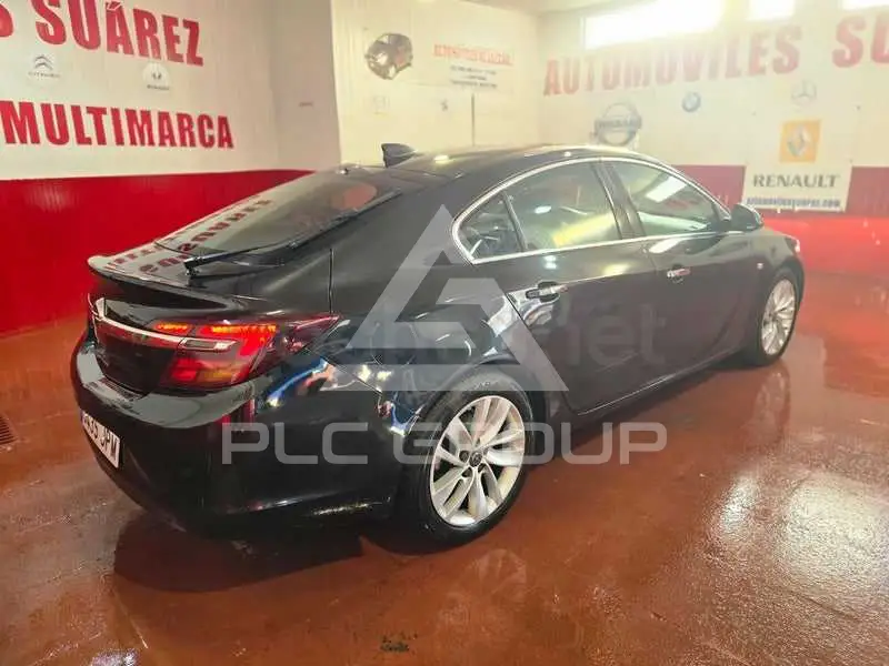 2016 Opel Insignia