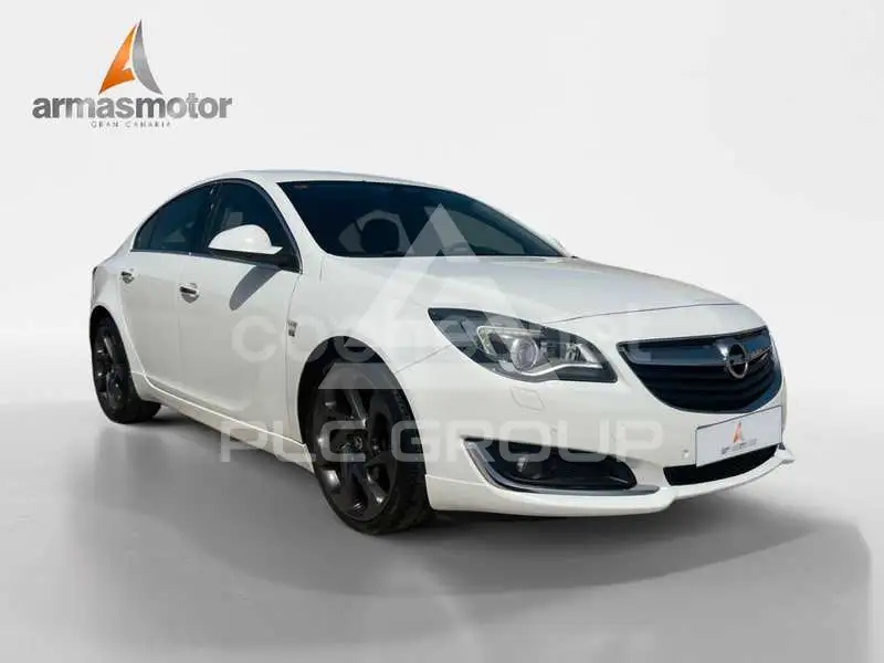 2016 Opel Insignia