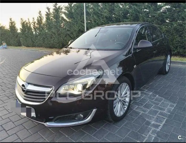 2016 Opel Insignia