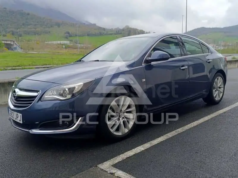 2016 Opel Insignia
