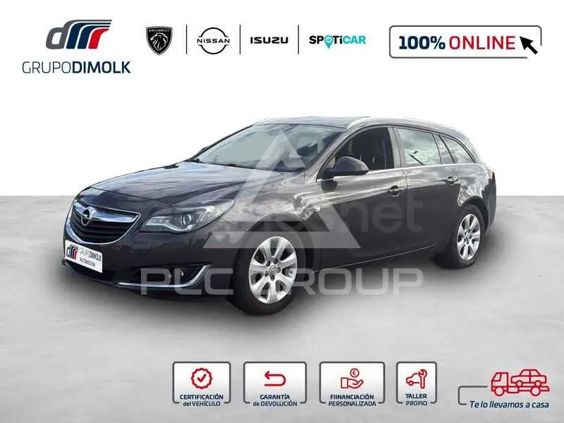 2016 Opel Insignia