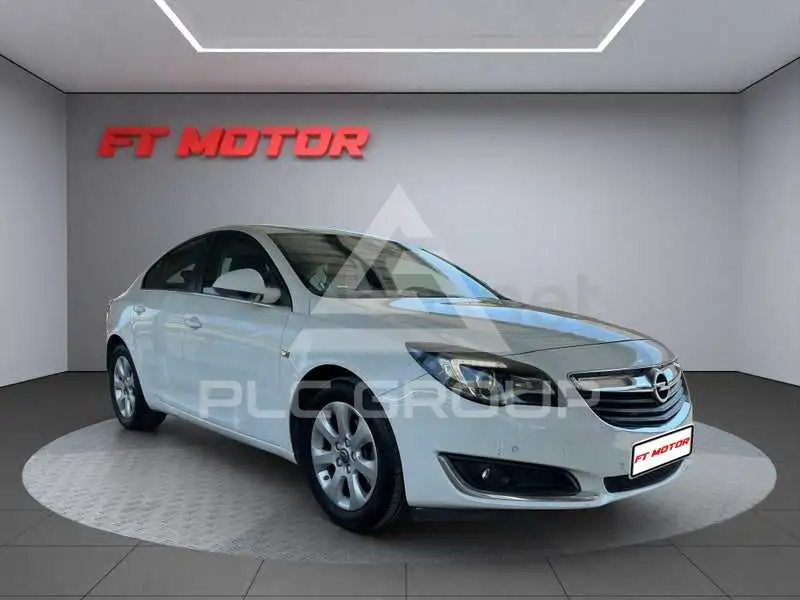 2016 Opel Insignia