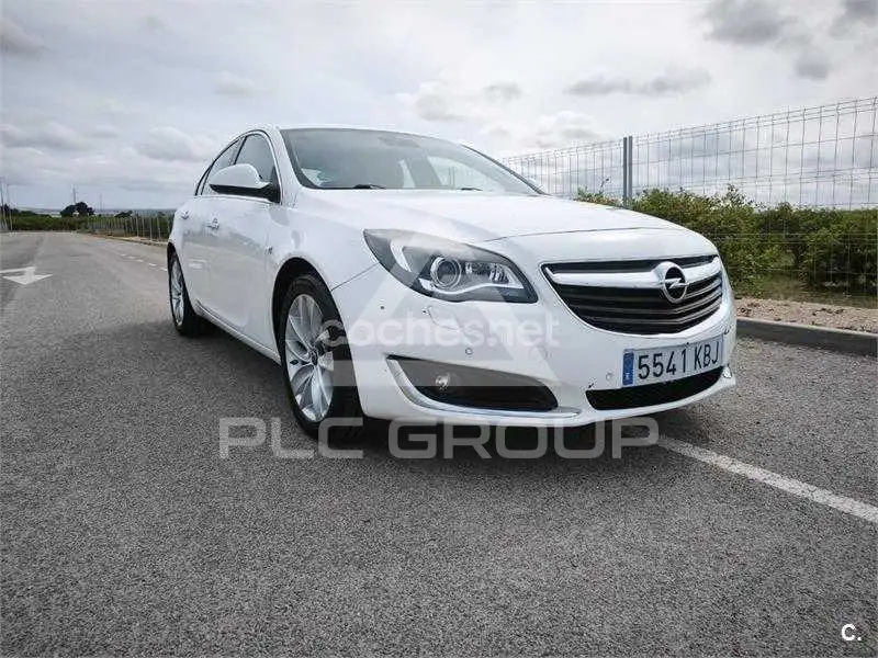 2016 Opel Insignia