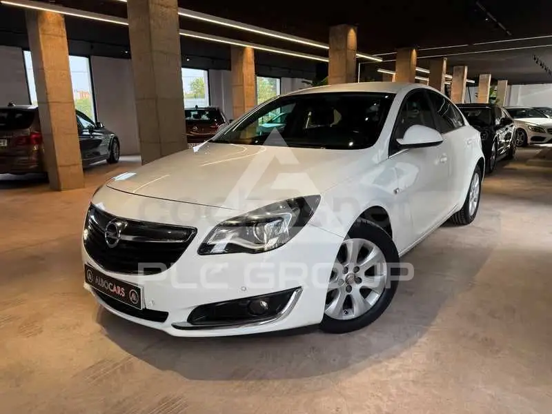 2016 Opel Insignia