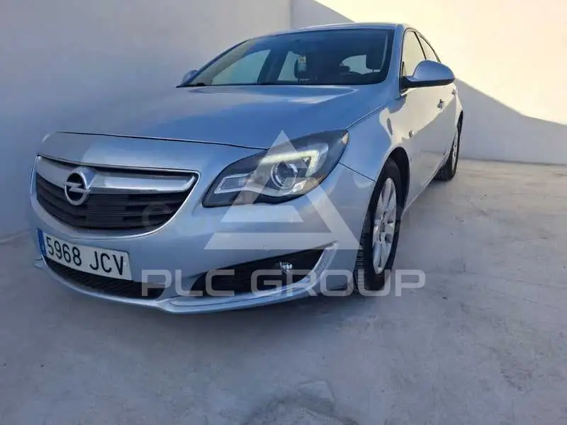 2016 Opel Insignia