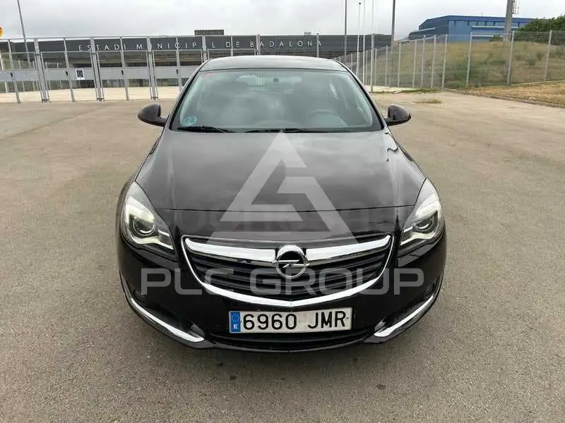 2016 Opel Insignia