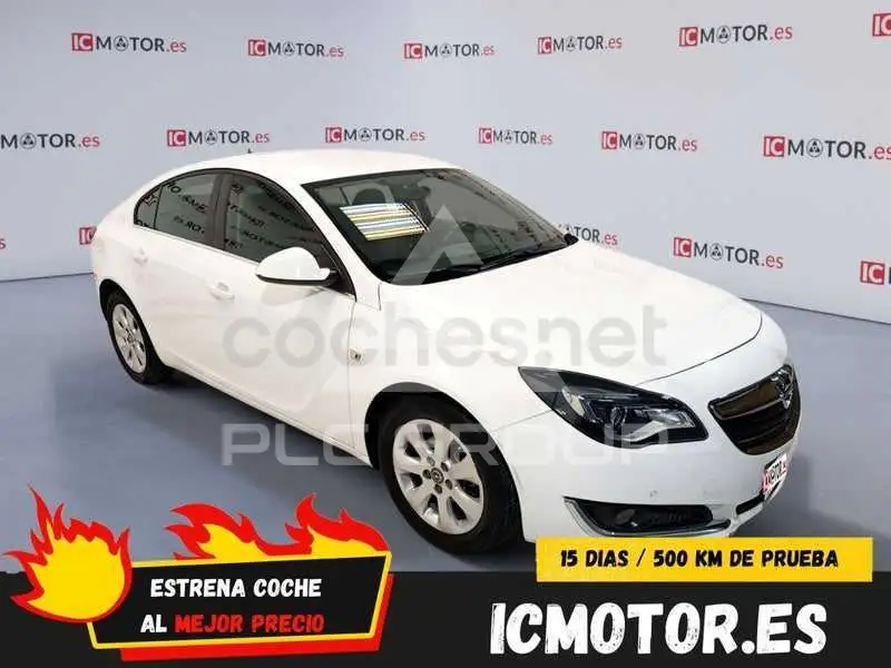 2016 Opel Insignia