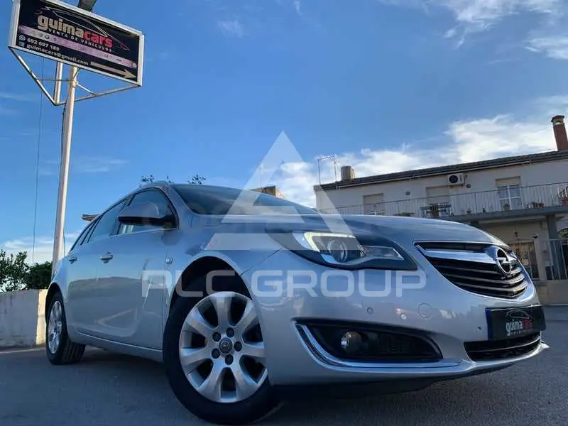 2016 Opel Insignia